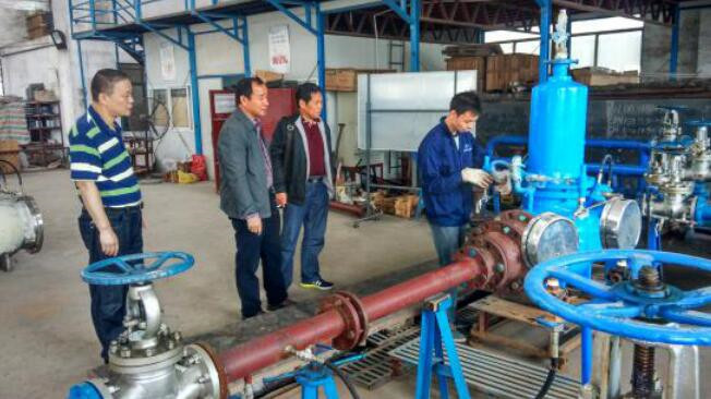 水力減壓閥可以減靜壓嗎？